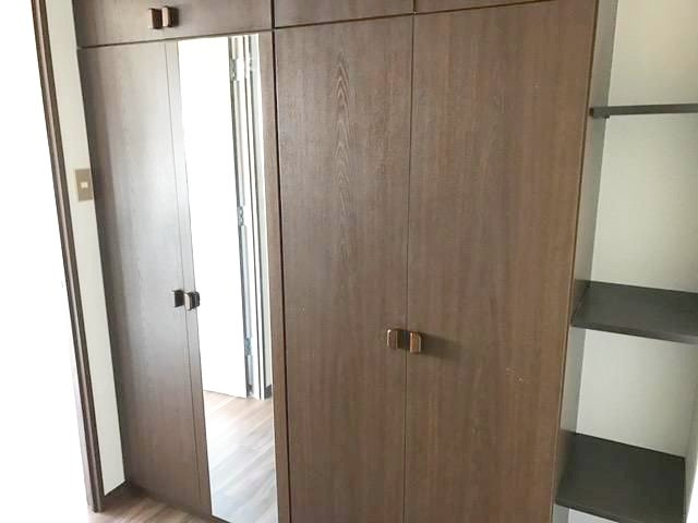 コパールーフの収納