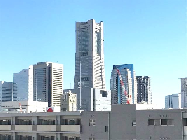 コパールーフの展望
