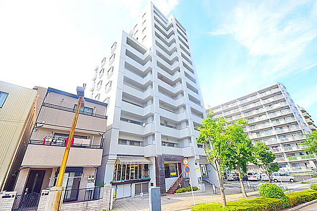 コパールーフのその他共用部分