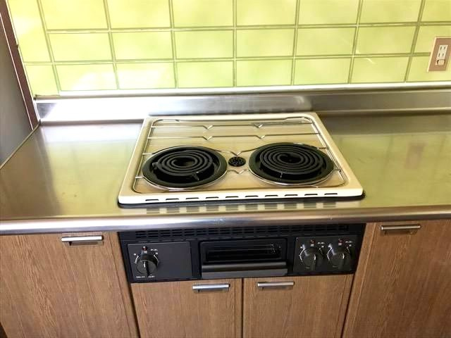 コパールーフのキッチン