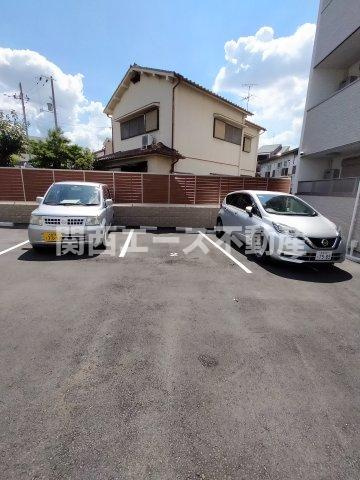 【駐車場】 | クリエオーレ錦町