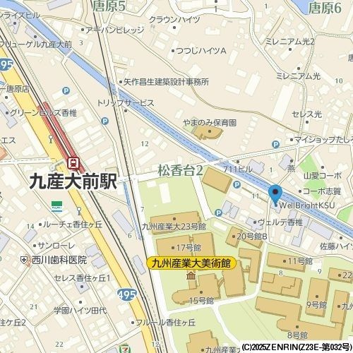 WellBrightKSUの地図