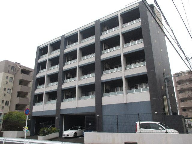 WellBrightKSUの外観