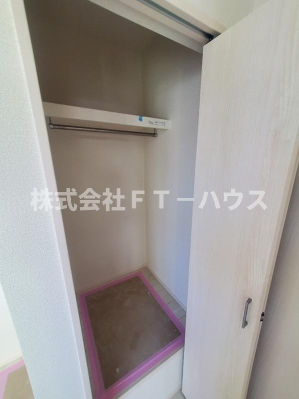 グランソフィア曽谷一丁目　A -の収納