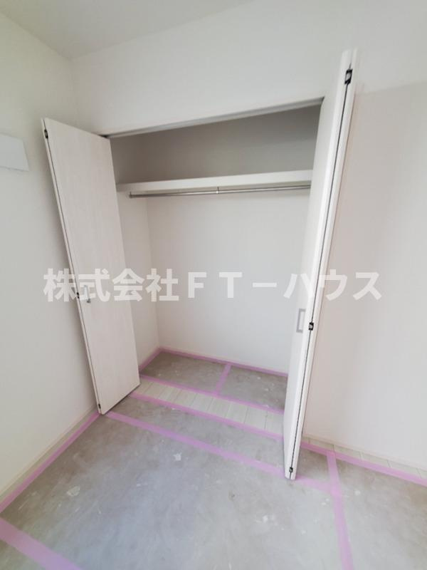 グランソフィア曽谷一丁目　A -の収納