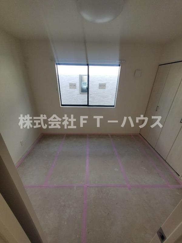 グランソフィア曽谷一丁目　A -の寝室