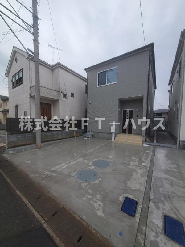 グランソフィア曽谷一丁目　A -