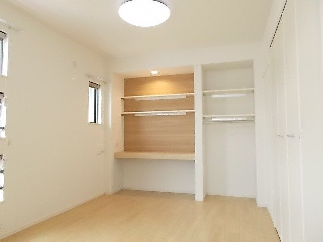 アーバンソレイユの内装