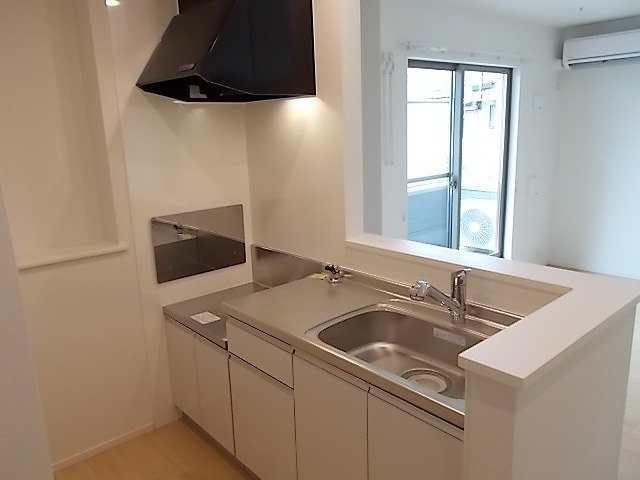 アーバンソレイユのキッチン