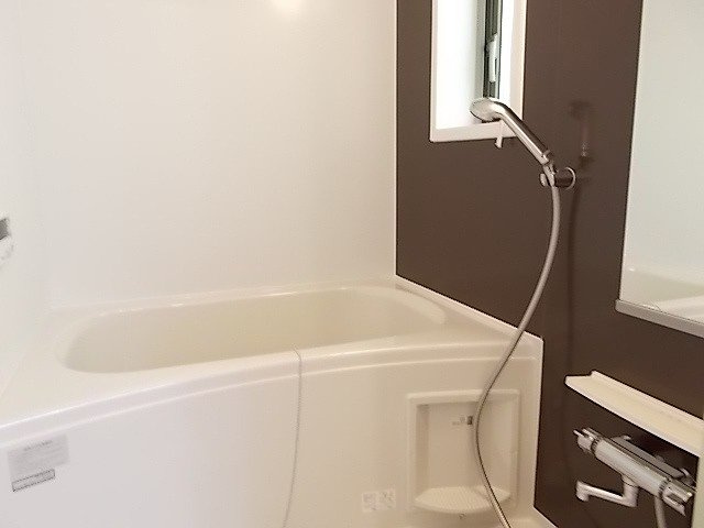 アーバンソレイユの浴室