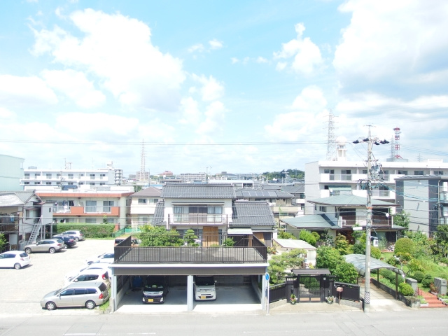 グランタスティエーラの展望