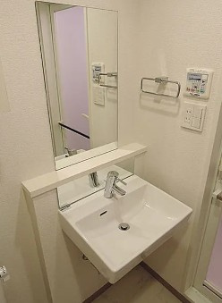 【独立洗面台】 | プレール・ドゥーク池袋