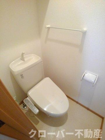 アージュのトイレ
