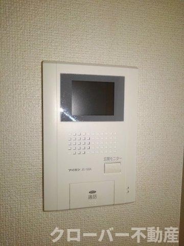 アージュのセキュリティ