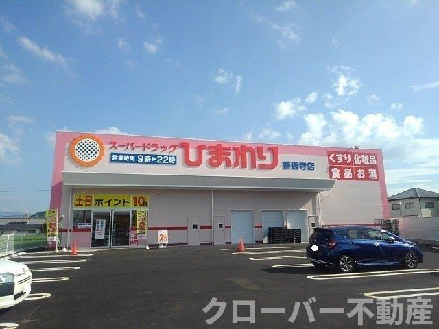 アージュの周辺|ひまわり善通寺店まで1100m