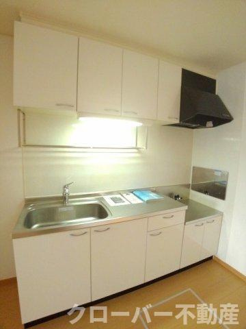 アージュのキッチン