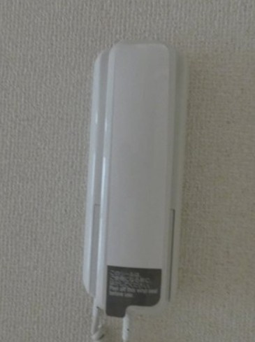 アップルハウス三ツ沢南町のセキュリティ