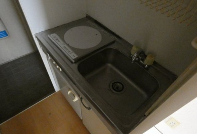 アップルハウス三ツ沢南町のキッチン