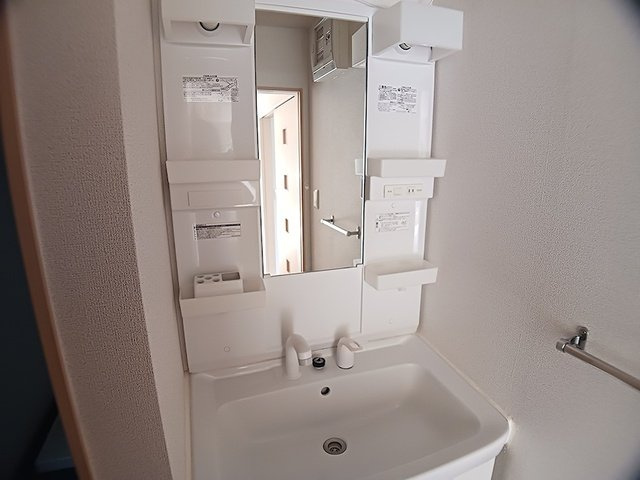 ルミエールの洗面所