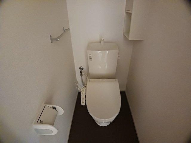 ルミエールのトイレ