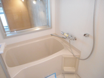 【浴室】 | カスタリア中延 | 別部屋参考写真