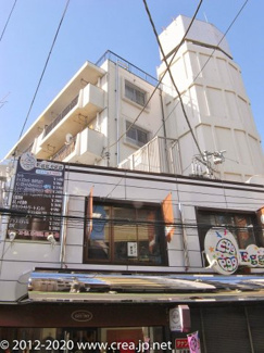 【外観】 | 正興鶴瀬駅前マンション
