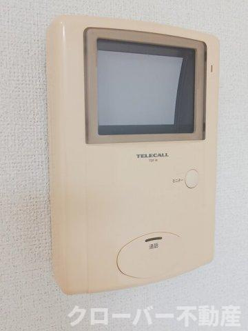 イリス　セゾン　Ｂのセキュリティ
