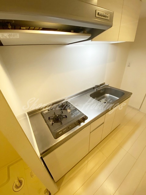 藤沢市大鋸２丁目の賃貸マンションのキッチン