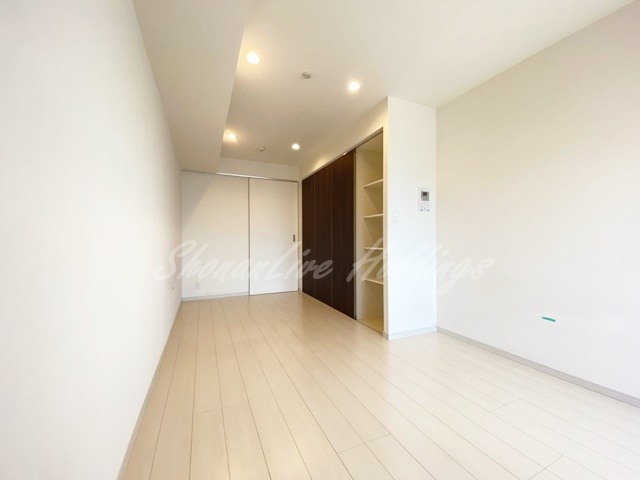 藤沢市大鋸２丁目の賃貸マンションの居間・リビング