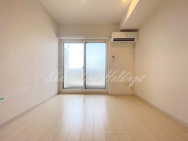 藤沢市大鋸２丁目の賃貸マンションの寝室|落ち着いて過ごせるお部屋♪