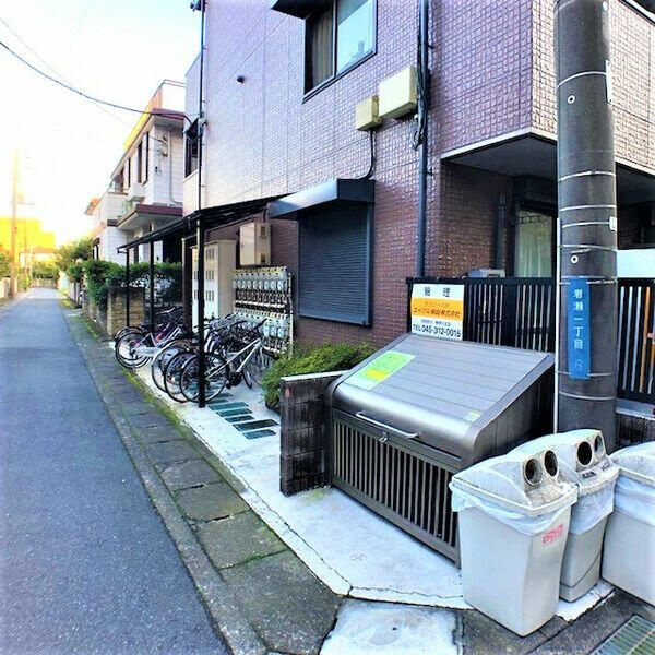 湘南（新）パラシオンのその他共用部分