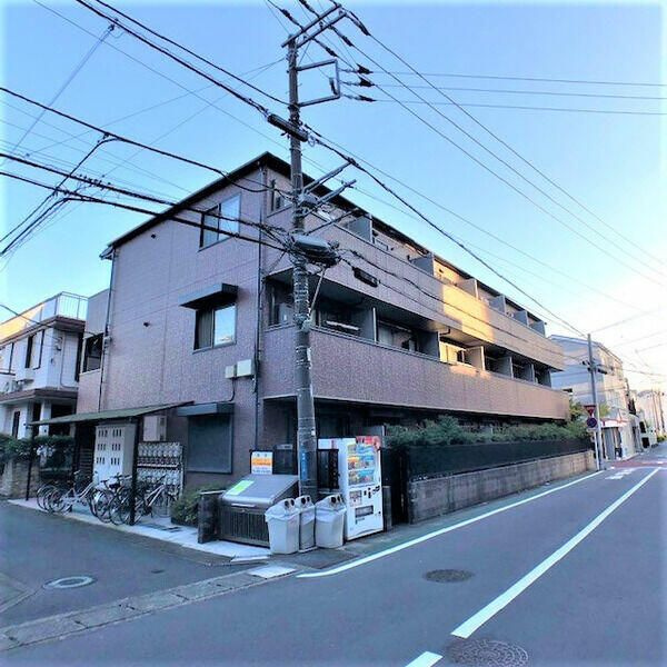 湘南（新）パラシオンの外観