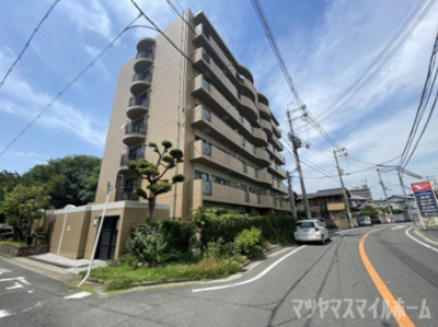 【外観】 | 美杜里ハイムⅡ号館