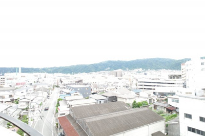【展望】 | 美杜里ハイムⅡ号館