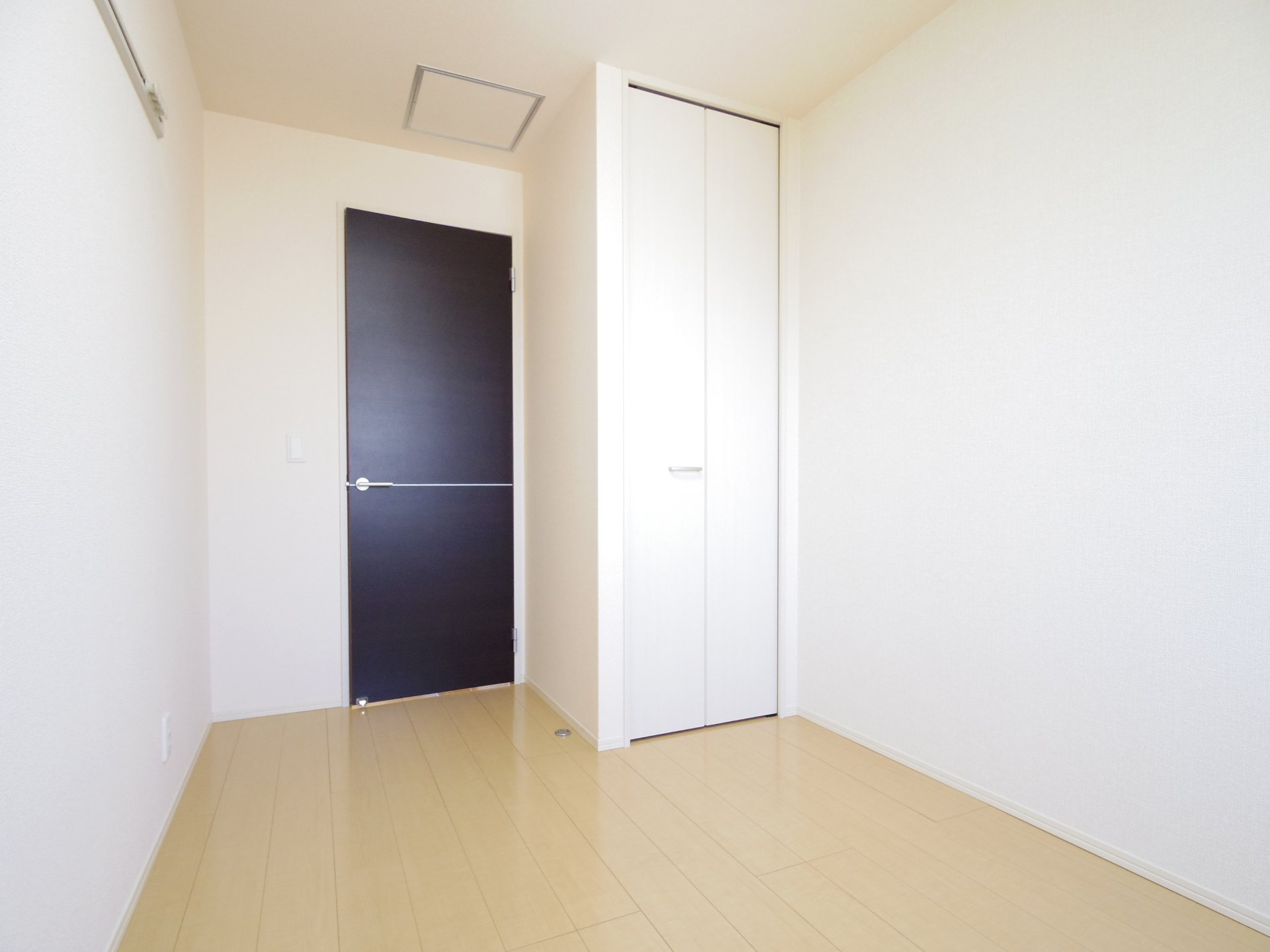 オーキッドの内装