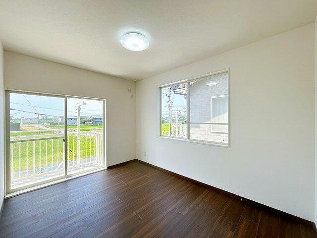 磐田市東平松の中古一戸建|２階南西側洋室（１）