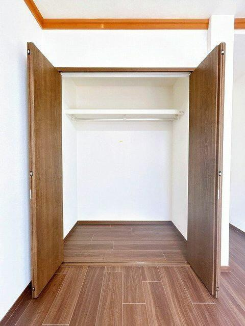 磐田市東平松の中古一戸建|収納（１）