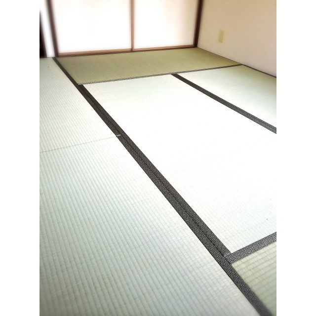 パーシモンハイツの和室