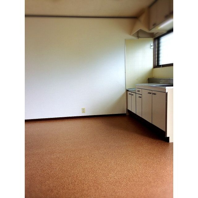 パーシモンハイツのキッチン