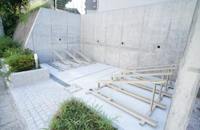 川崎市麻生区王禅寺西６丁目の賃貸マンションのその他共用部分
