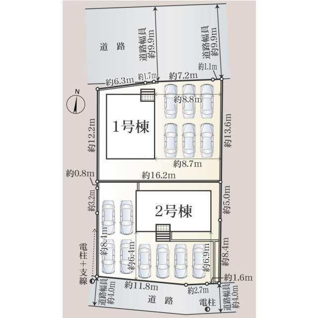 磐田市中泉の新築一戸建