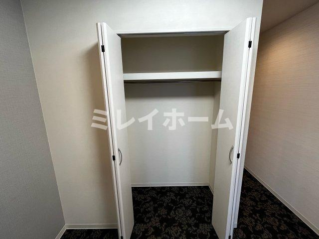 M-1Tokyo蒲田の収納