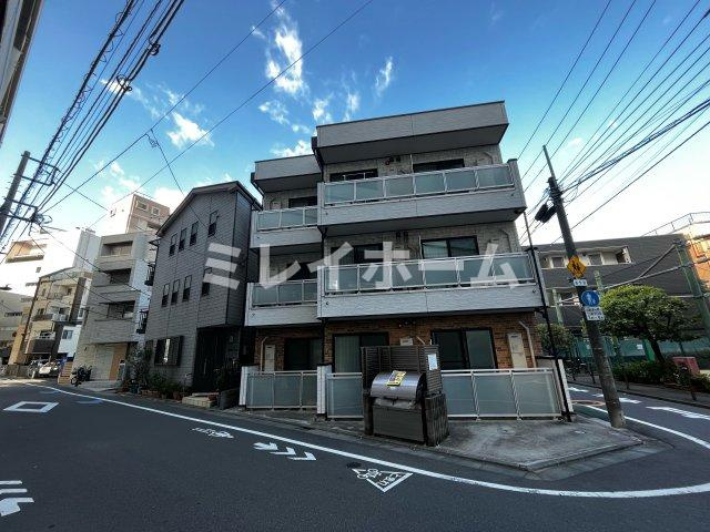 M-1Tokyo蒲田の外観