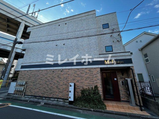 M-1Tokyo蒲田の外観