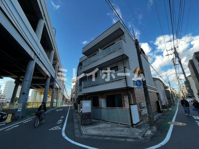 M-1Tokyo蒲田の外観