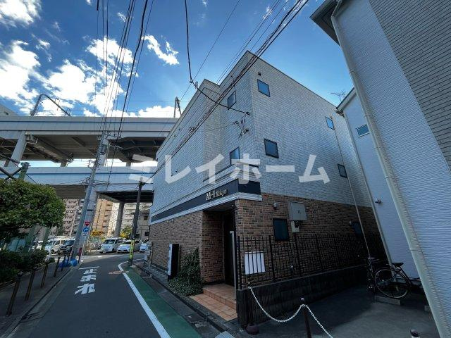 M-1Tokyo蒲田の外観