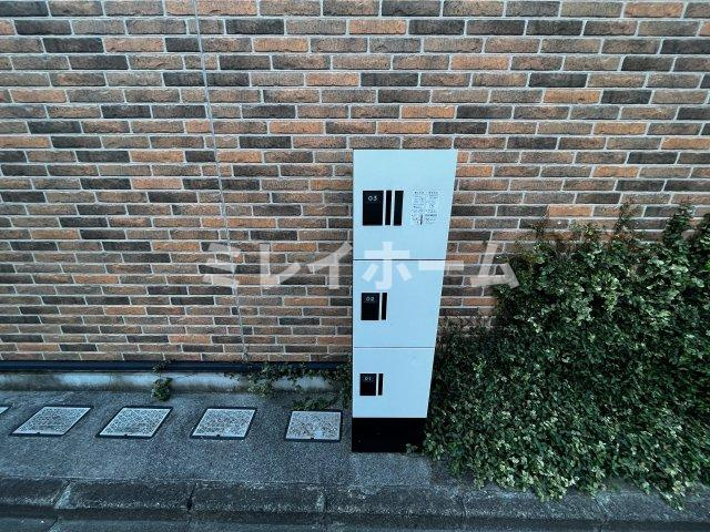 M-1Tokyo蒲田のその他共用部分