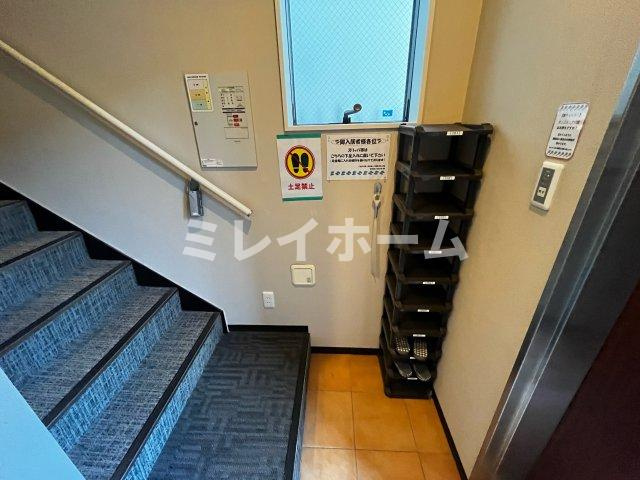 M-1Tokyo蒲田のその他共用部分