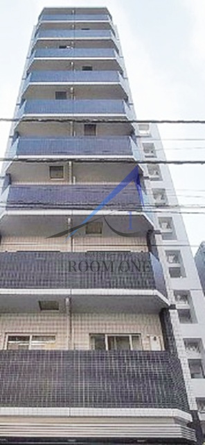 アイル秋葉原ノースの外観|外観です。