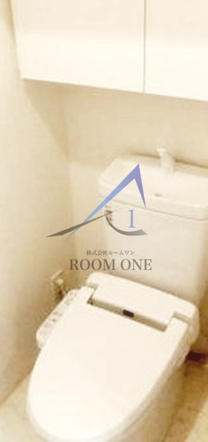 アイル秋葉原ノースのトイレ|トイレです。